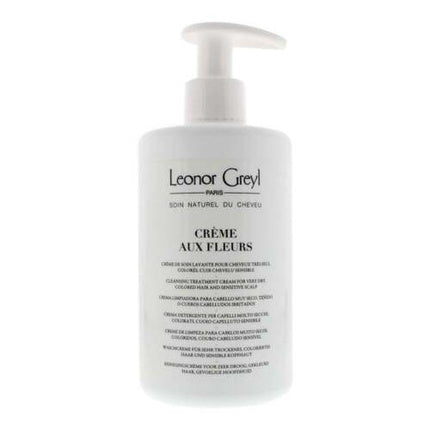 Leonor Greyl Creme Aux Fleurs Cleansing Treatment Cream 500ml - New