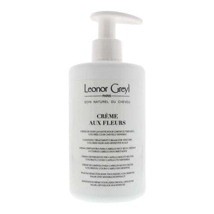 Leonor Greyl Creme Aux Fleurs Cleansing Treatment Cream 500ml - New