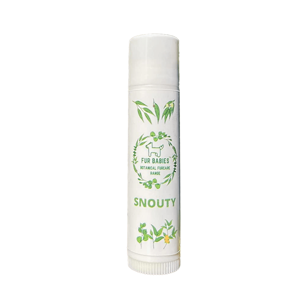 Fur Babies Snouty Paw and Nose Healing Balm 4.5ml - welzo