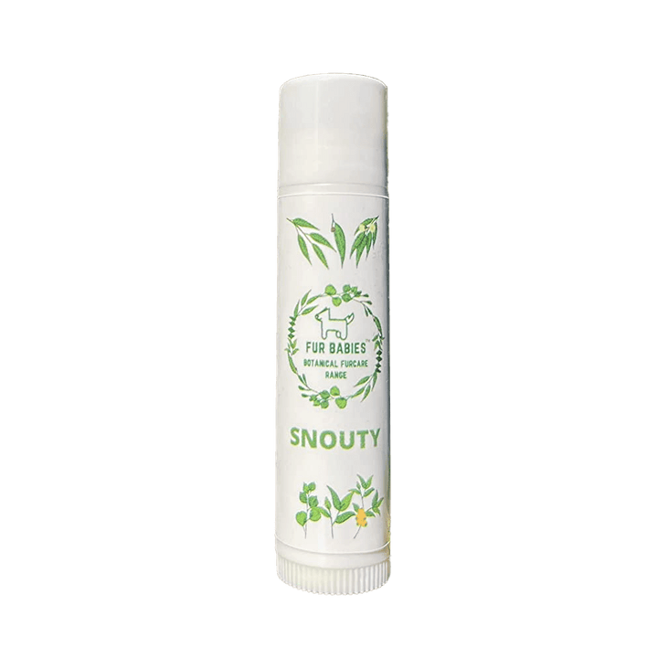 Fur Babies Snouty Paw and Nose Healing Balm 4.5ml - welzo