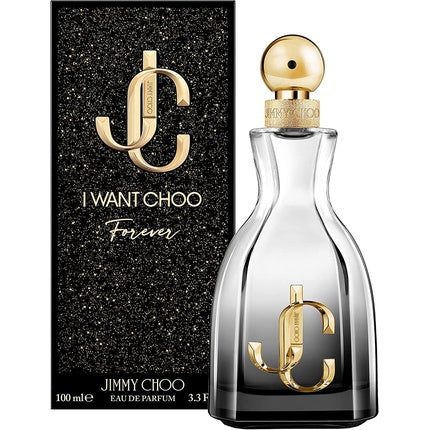 Jimmy Choo I Want Choo Forever Eau de Parfum 100ml