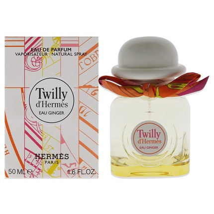 Hermes Twilly D'Hermes Eau Ginger Eau De Parfum 50ml