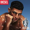 Diesel Only The Brave Eau de Toilette Aftershave Perfume for Men 50ml