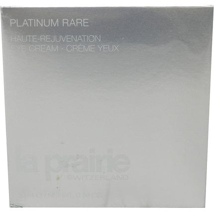 La Prairie Platinum Rare Haute-Rejuvenation Eye Cream 20ml