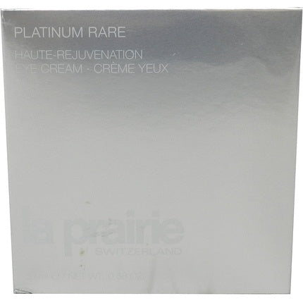 La Prairie Platinum Rare Haute-Rejuvenation Eye Cream 20ml