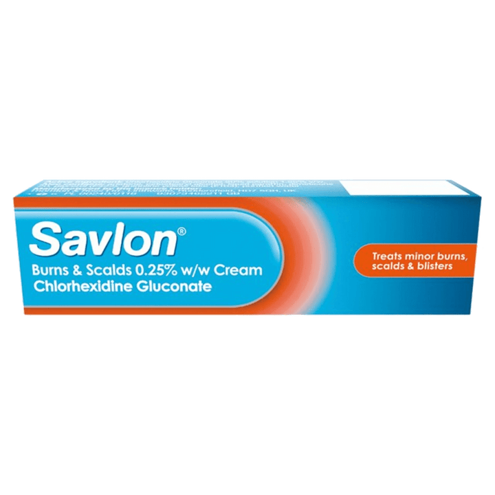 Savlon Burns & Scalds Cream 30g - welzo