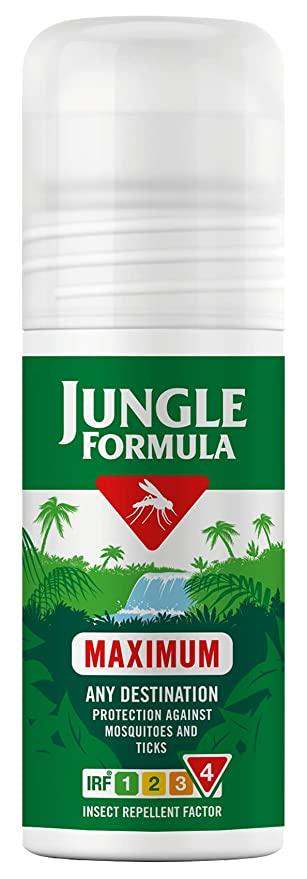 Jungle Formula Maximum Roll On 50ml - welzo