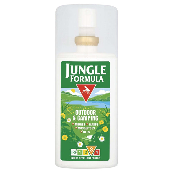 Jungle Formula Outdoor & Camping Pump Spray 90ml - welzo