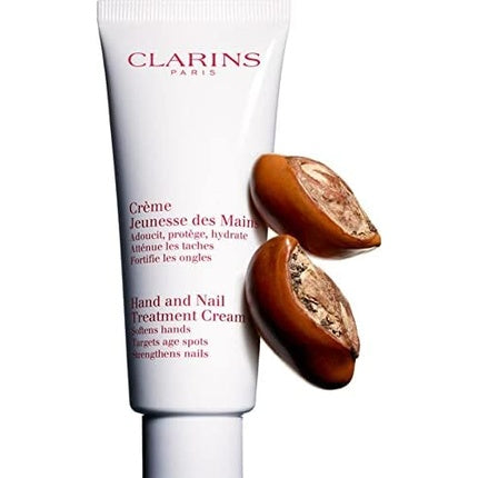 Clarins Hand en nagelbehandelingscrème 100 ml