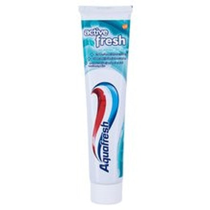 Aquafresh Active Fresh Toothpaste 100ml - Welzo