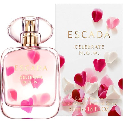 ESCADA Celebrate N.O.W Eau de Parfum 50ml