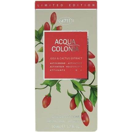 ACQUA COLONIA Goji & Cactus Extract Unisex Eau de Cologne