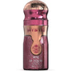 Rose De Tesoro Extra Long Lasting Perfume Body Spray 250ml by Mystiq Nylaa for Her with Bergamot, Rose and Woody Accords