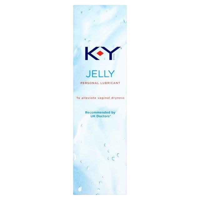 K-Y Jelly 75ml - welzo