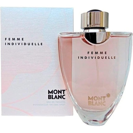 Mont Blanc Individuelle For Women 2.5 oz EDT Spray