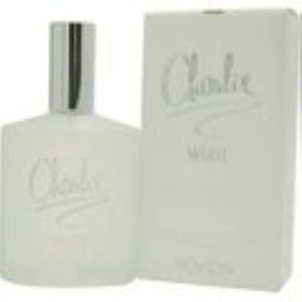 Revlon Charlie White Eau de Toilette Spray for Women 100ml