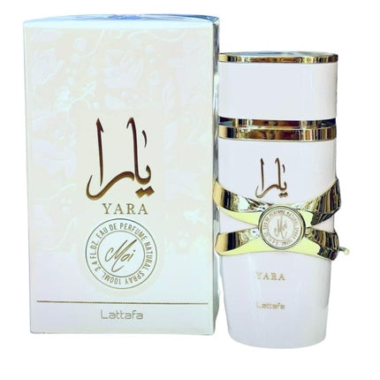 Yara Moi by Lattafa 100ml Eau De Perfume Spray