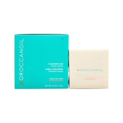 Moroccanoil Fleur de Rose Cleansing Bar 110g