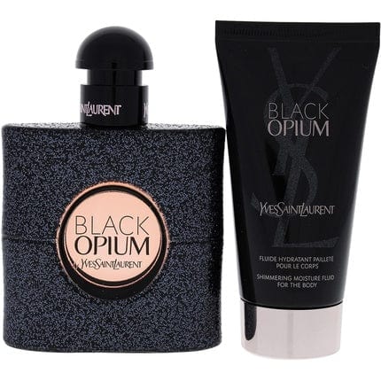 Yves Saint Laurent Black Opium Eau De Perfume 50ml