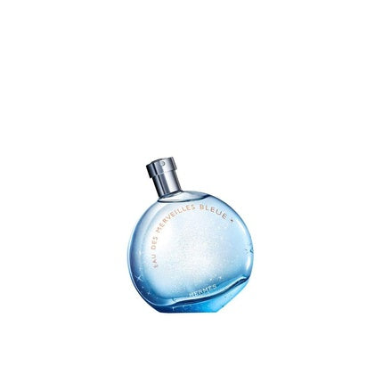 HERMES Des Merveilles Bleue Edt Vapo 50ml