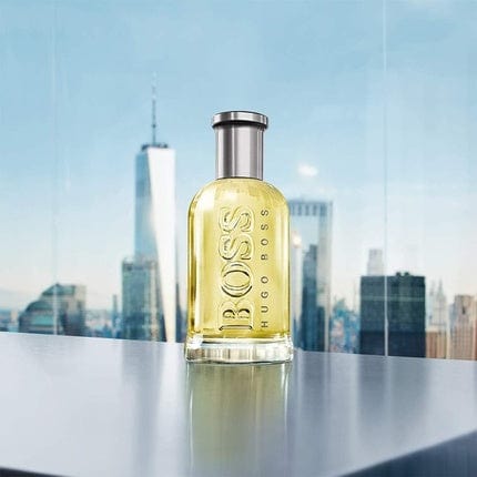 Hugo Boss Bottled Eau de Toilette for Men 100ml