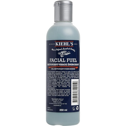 Kiehl's Facial Fuel Cleanser 8.4oz/250ml