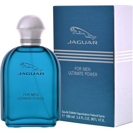 Jaguar For Men Ultimate Power EDT 100ml