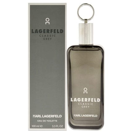 Karl Lagerfeld Classic Gray Eau de Toilette Spray 100ml