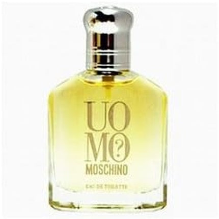 Moschino Uomo Eau De Toilette Spray 75ml