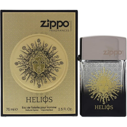 Zippo Helios for Men 2.5 oz EDT Spray