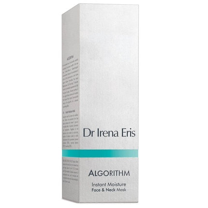 Dr Irena Eris Algorithm Moisturizing Face and Neck Mask 75ml