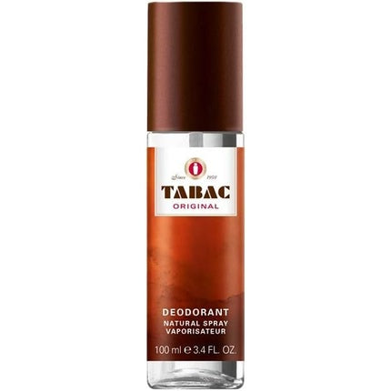 Tabac Original Deodorant Natural Spray 100ml