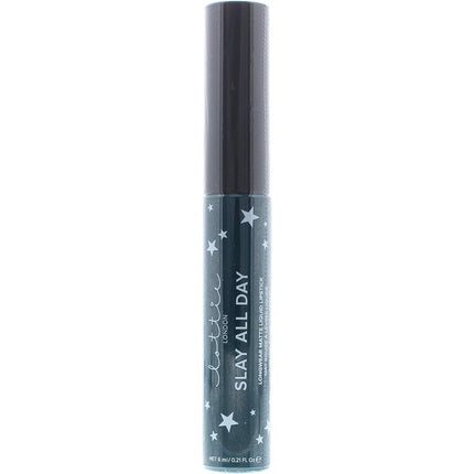 Lottie Slay All Day Longwear Matte Lipstick 6ml Queen