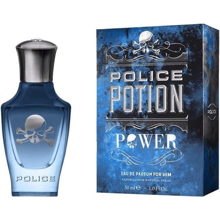 Police Potion Power Eau De Parfum 30ml