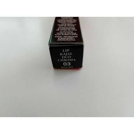 Lancôme Lip Kajal Dou Chroma Lipstick 2.7g 03 Bold Red