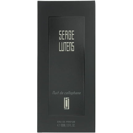 Serge Lutens Nuit De Cellophane Eau De Parfum 100ml