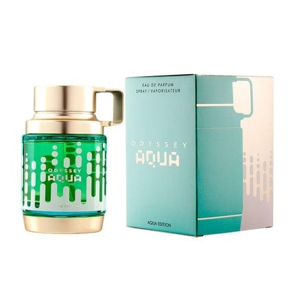 Armaf Odyssey Aqua For Men EDP 3.4 Fl Oz