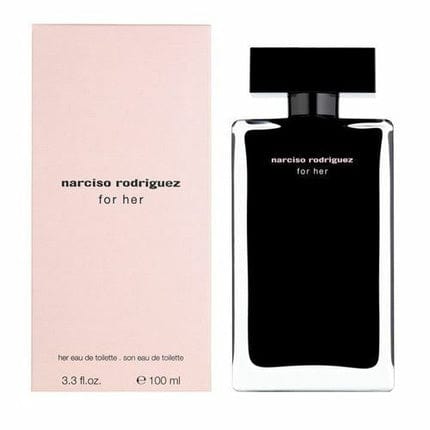 Narciso Rodriguez For Her Eau de Toilette 100ml