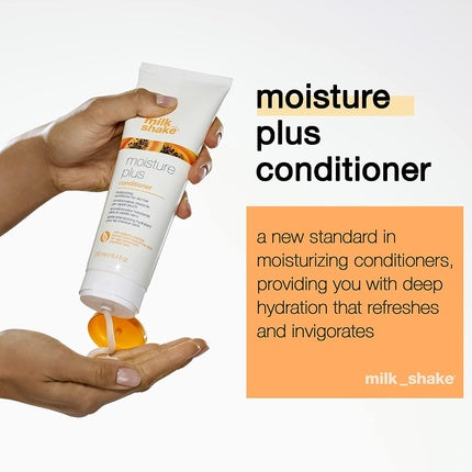 Milk Shake Moisture Plus Conditioner 250ml Papaya