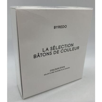 Byredo La Sélection Color Sticks Solare Flare/Flower Play/Kumato - Pack of 3