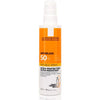 La Roche-Posay Anthelios usynlig spray SPF50+ med duft 200 ml