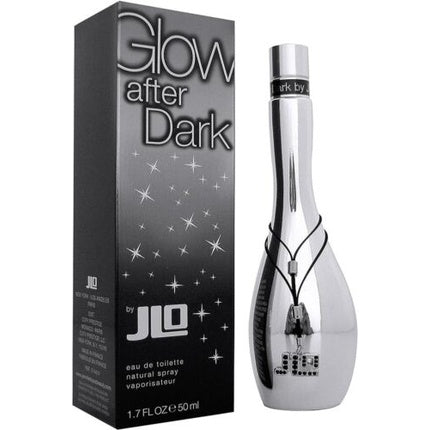 Jennifer Lopez Glow After Dark Eau de Toilette Spray 50ml Women's Fragrance