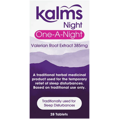 Kalms One A Night Tablets Pack of 28 - welzo