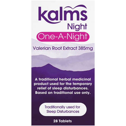 Kalms One A Night Tablets Pack of 28 - welzo