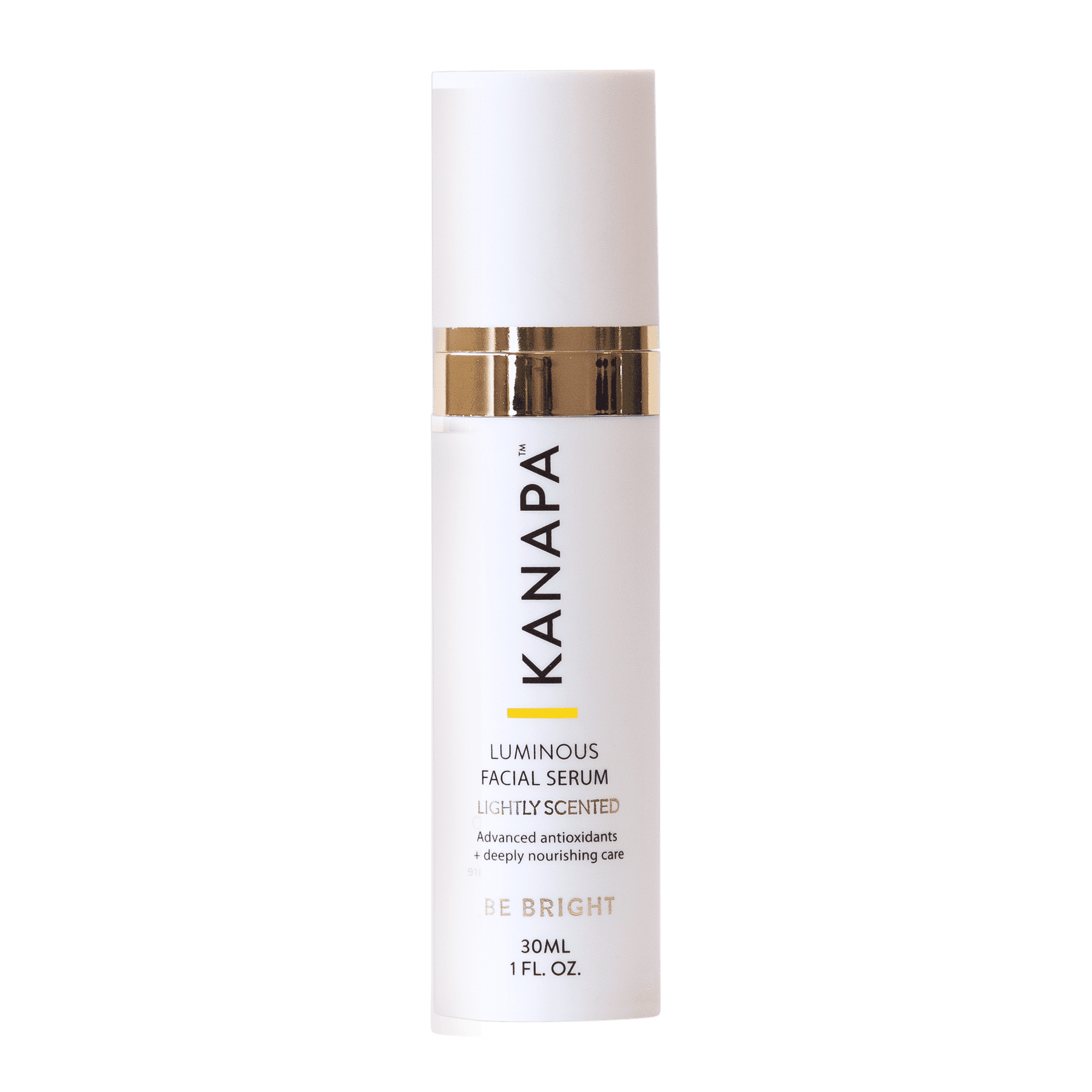 Kanapa Luminous Facial Serum 30ml â€“ XtendLife - welzo