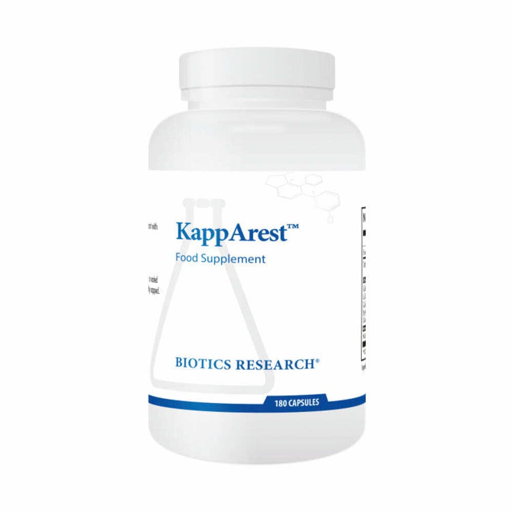 Biotics Research KappArest – 180 capsule – immagine 3
