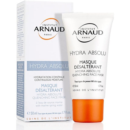 Institut Arnaud Hydra Absolute Quenching Face Mask