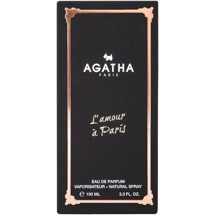 Agatea L'Amour à Paris Eau de Parfum 100ml