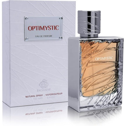 Optimystic White Eau De Parfum 100ml