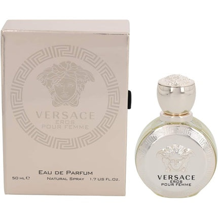 Versace Eros Pour Femme Eau De Parfum for Women 50ml